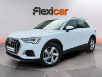 Usado Audi Q3 Premium 150 CV (110 kW) 2022 Blanco SUV