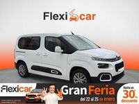Usado Citroën Berlingo Feel 102 CV (75 kW) 2019 Blanco Monovolumen
