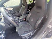 Usado Mercedes CLA200 Shooting Brake 150 CV (110 kW) 2020 Gris / plata Familiar
