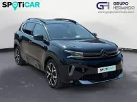Usado Citroën C5 Aircross Shine 225 CV (165 kW) 2023 Negro SUV