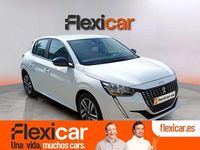Usado Peugeot 208 Active 102 CV (75 kW) 2023 Blanco Utilitario