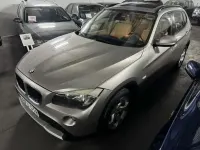 Używany BMW X1 143 KM (105 kW) 2010 Szary SUV