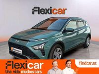 Usado Hyundai Bayon 84 CV (61 kW) 2022 Verde SUV