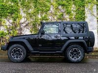 Usado Jeep Wrangler Sport 200 CV (147 kW) 2012 Negro SUV