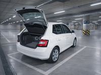 Usado Skoda Fabia 75 CV (55 kW) 2016 Blanco Berlina