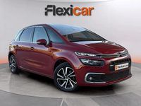 Usado Citroën C4 SpaceTourer Feel 130 CV (95 kW) 2019 Rojo Monovolumen