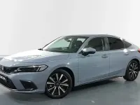 Usado Honda Civic Elegance 184 CV (135 kW) 2025 Gris Berlina