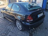 usado BMW 318 Compact td