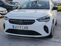 Usado Opel Corsa Elegance 101 CV (74 kW) 2020 Blanco Utilitario