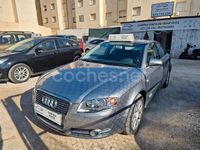 Usado Audi A4 130 CV (95 kW) 2007 Gris / plata Berlina