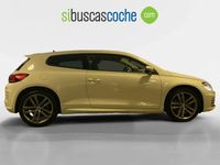 Usado VW Scirocco R-line 184 CV (135 kW) 2016 Blanco Coupe