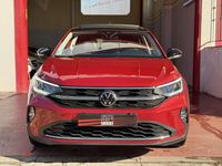 Usado VW Taigo R-line 150 CV (110 kW) 2024 Burdeos SUV
