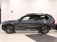 Usado BMW X7 340 CV (250 kW) 2019 Gris / plata SUV