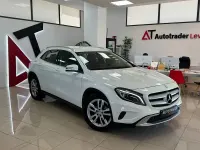 Usado Mercedes GLA200 Urban 136 CV (100 kW) 2016 Blanco SUV