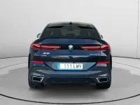 Usado BMW X6 M Sport 265 CV (194 kW) 2020 Negro SUV