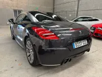 Usado Peugeot RCZ 163 CV (119 kW) 2010 Gris / plata Coupe