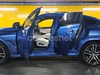 Usado BMW X6 M50 Comfort Edition 530 CV (389 kW) 2020 Azul SUV