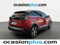 Usado Peugeot 3008 GTi 131 CV (96 kW) 2021 Rojo SUV