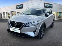 Usado Nissan Qashqai Acenta 158 CV (116 kW) 2021 Gris / plata SUV