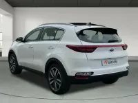 Usado Kia Sportage 136 CV (100 kW) 2020 Blanco SUV