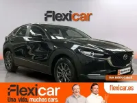 Usado Mazda CX-30 Prime-Line 140 CV (102 kW) 2025 Negro SUV