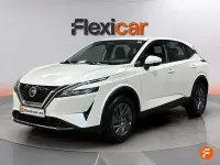 Begagnad Nissan Qashqai Acenta 158 HK (116 kW) 2021 Vit SUV