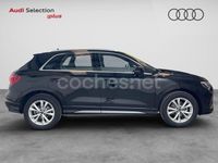 Usado Audi Q3 S-Line 150 CV (110 kW) 2025 Negro SUV