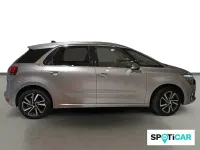 Używany Citroën C4 SpaceTourer Feel 130 KM (95 kW) 2018 Szary Minivan