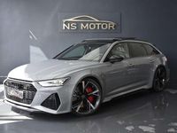 Usado Audi RS6 600 CV (441 kW) 2023 Gris Familiar