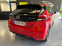 Usado Nissan Leaf N-Connecta 2019 Eléctrico Utilitario