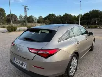 Usado Mercedes CLA200 Shooting Brake 163 CV (119 kW) 2020 Beige Familiar