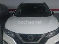 Usado Nissan Qashqai N-Connecta 158 CV (116 kW) 2021 Blanco SUV