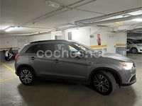 Usado Mitsubishi ASX 117 CV (86 kW) 2017 Gris / plata SUV