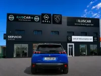 Usado Peugeot 2008 GT 131 CV (96 kW) 2022 Azul SUV