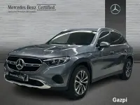 Usado Mercedes GLC220 197 CV (144 kW) 2023 Gris / plata SUV