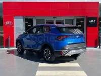 Usado Kia Sportage 150 CV (110 kW) 2024 Azul SUV