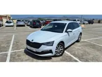 Brugt Jeep Compass Sport 131 HK (96 kW) 2021 Blå SUV