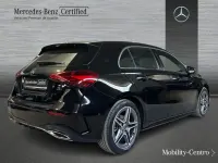Usado Mercedes A180 116 CV (85 kW) 2024 Negro noche Berlina