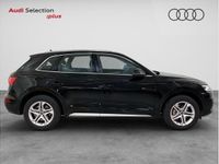 Usado Audi Q5 Design 190 CV (139 kW) 2017 Negro mitos (metalizado) SUV