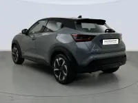 Usado Nissan Juke Tekna 143 CV (105 kW) 2024 Gris SUV
