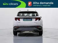Usado Hyundai Tucson 179 CV (131 kW) 2022 Blanco SUV