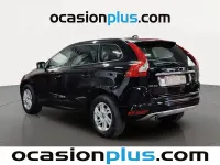 Usado Volvo XC60 Kinetic 150 CV (110 kW) 2016 Negro SUV