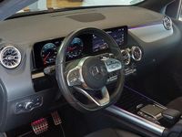 Usado Mercedes B200 150 CV (110 kW) 2021 Negro Monovolumen