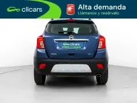 Usado Opel Mokka Selective 136 CV (100 kW) 2016 Azul SUV