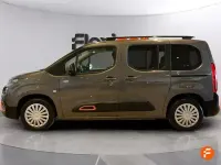 Usado Citroën e-Berlingo PureTech 110 CV (80 kW) 2019 Gris