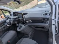 Usado Peugeot Partner Premium 100 CV (73 kW) 2021 Blanco Monovolumen