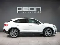 Usado Audi Q3 Sportback S-line plus 245 CV (180 kW) 2021 Blanco SUV