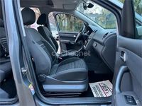 Usado VW Caddy Comfortline 102 CV (75 kW) 2014 Gris / plata Monovolumen