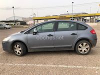 Usado Citroën C4 92 CV (67 kW) 2008 Gris / plata Berlina