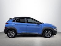 Usado Hyundai Kona 141 CV (103 kW) 2021 Azul SUV